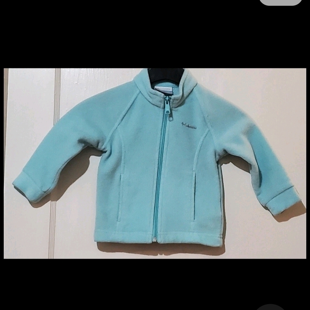 Columbia Kids Jacket - Light Blue